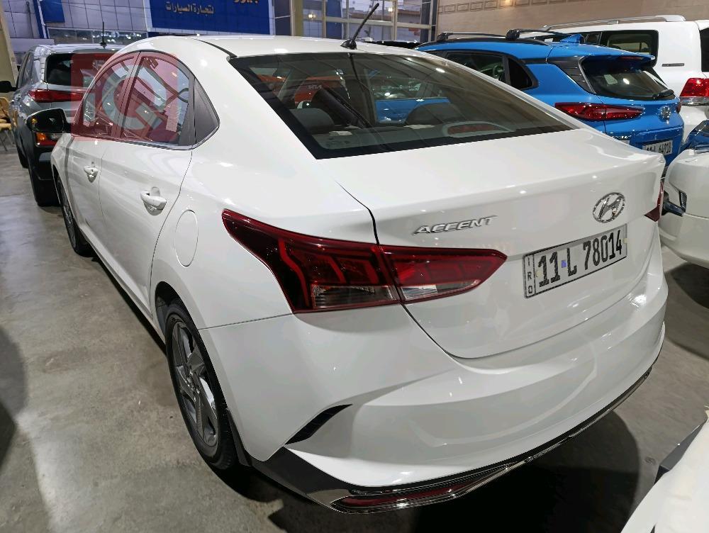 هیوندای ئەکسنت